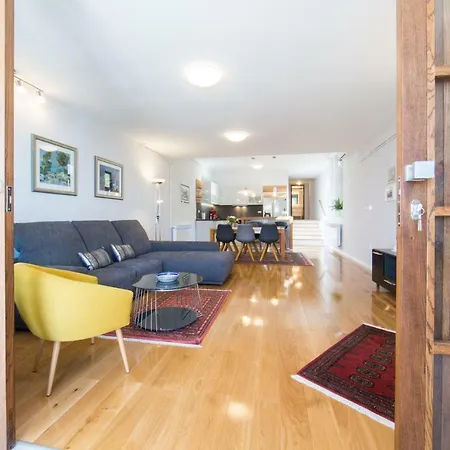 Appartement Melody M With Private Pool Split