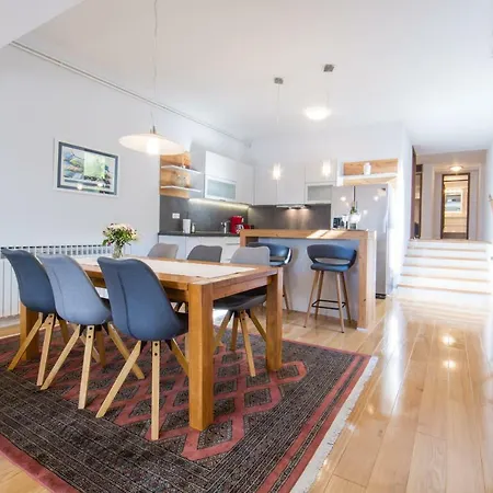 Appartement Melody M With Private Pool
