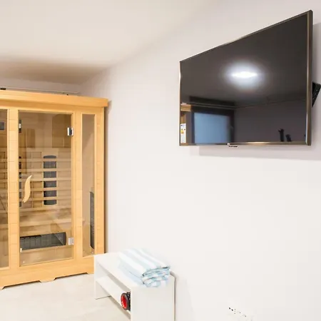 Melody M With Private Pool Appartement Split